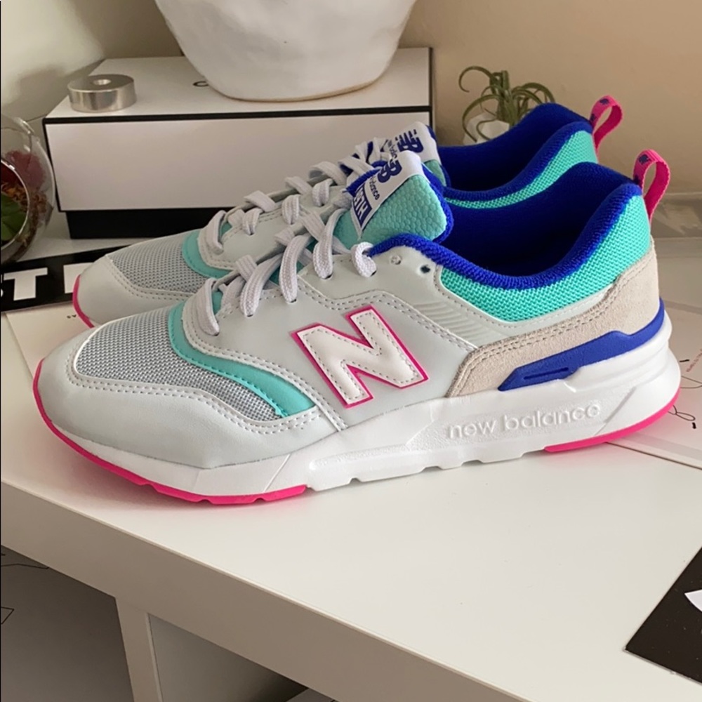 NWT new balance 997 - Picture 3 of 8